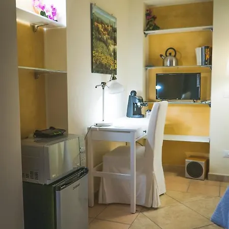 Tiziana Maison d'hôtes *